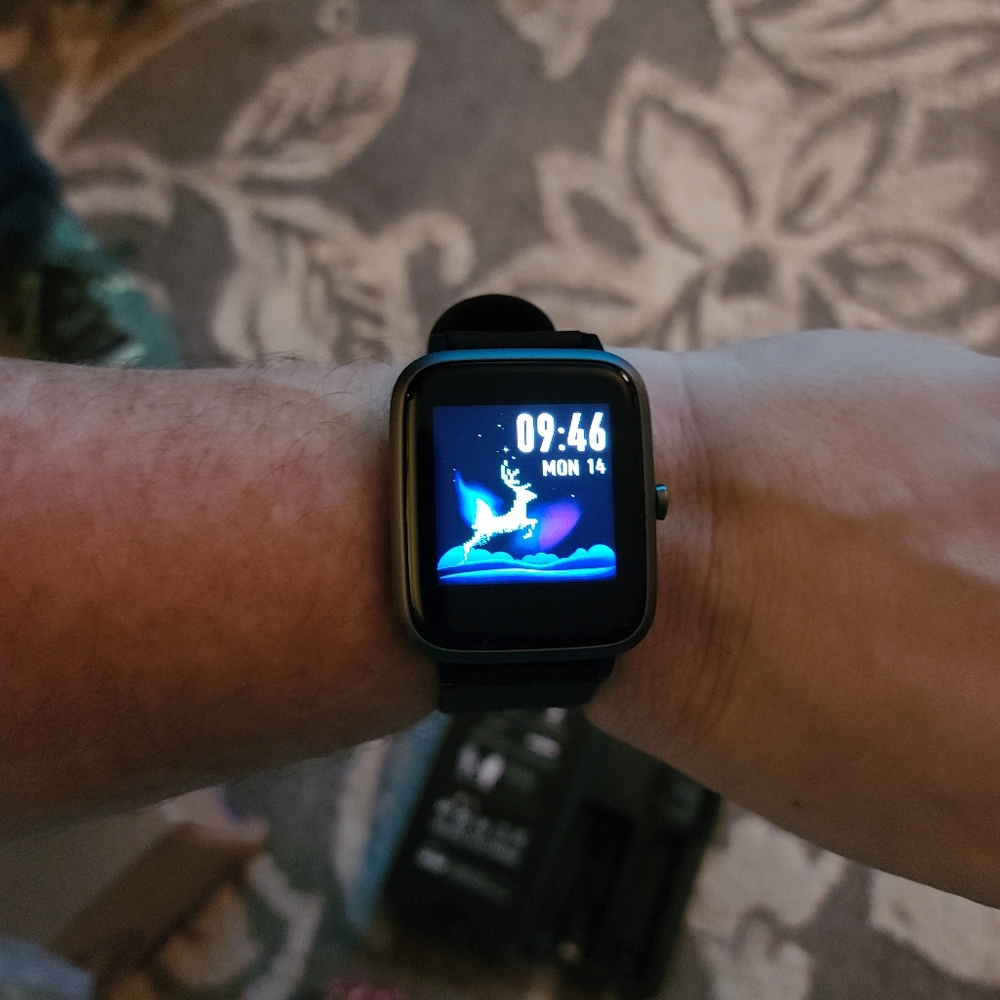 VeryFitPro Smart Watch - Picture 4 of 4